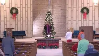 A festival of Lessons and Carols