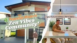 House Tour | Part 1 Bel Air Villas Ariana Model | Single Detached Home | 5 Bedrooms, 3 T&B #house