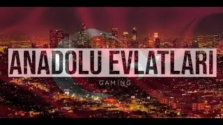 [MTA-TR] ANADOLU EVLATLARI GAMİNG ASKERİ POLİSİYE ROLEPLAY  V4.1 TANITIM
