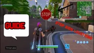 Stop sign locations *season 10*