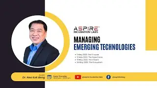 Managing Emerging Technologies - The S-curve