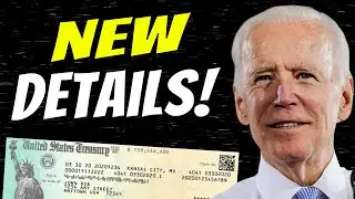 NEW DETAILS! Stimulus Package Update | Social Security Boost | Paid Sick Leave & Child Tax Credits