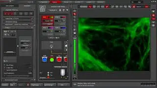 Экспериментальная установка программного обеспечения Leica LAS X: Z-стек