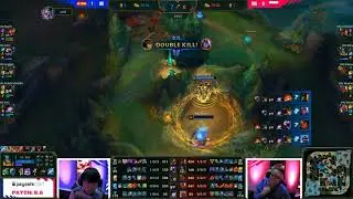 Froggen Cassiopea epic outplay versus Illuminar @ EU Masters