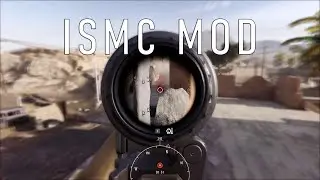 Insurgency Sandstorm [ISMC Mod] [Hardcore Checkpoint Security @ Hideout/Town] [Solo] (No commentary)
