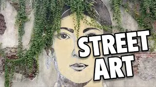 Street Art in Mazatlán 🇲🇽 | Colorful Murals & Urban Art