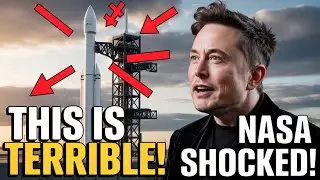 NASA Watching SpaceX Ship 38 ABORT Drama... Flight 11&rsquo;s Heat Shield Test Could Change Everything!