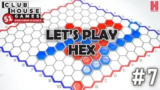 Let's play Hex - 51 Worldwide Classics