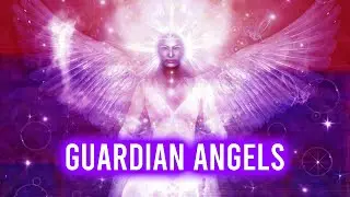 Guardian Angel 😇 | Angels & Archangels | Guardian Angelic Nations 💜