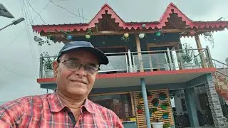 Himalayan Happy Home, Ramgarh (Nanital): Luxurious Homestay | Snow view | Valley view 📞6398532417