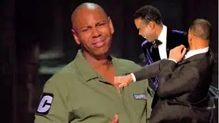 Dave Chappelle ROASTS CHRIS ROCK for getting SLAPPED by WILL SMITH hosted by Freedomdeus Mostart