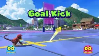 Mario & Sonic at the Rio 2016 Olympic Games (Wii U) Heroes Showdown