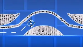 Jumping Over 5,835 Spikes (World Record)