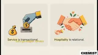 Hospitality Vs  Service: The Emotional Shift That Makes Customers Loyal Video
