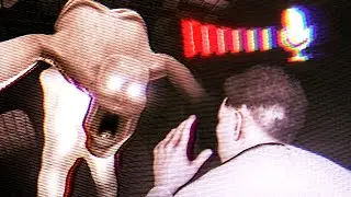 A NIGHTMARISH Horror Game Where the Monsters HEAR YOUR ACTUAL VOICE Through Your Mic