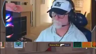 CS2 Insane reaction times by 57 years old man + 1hp clutch inferno CS2 game