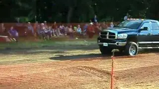 Delavan IL truck pulls