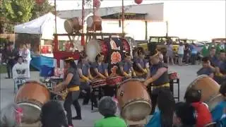 Sun Valley Japanese Community Center Obon Carnival on Sunday, June 22, 2014