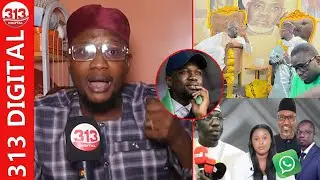 Urgent: Baye Mbaye Mc de retour au Sénégal? Les révélations de Cheikh Niass 