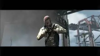 Let's Play Infamous (Blind) -19- Spy Drones
