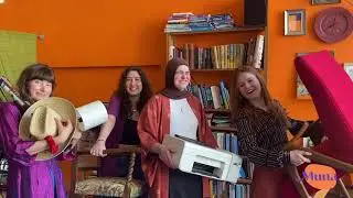 Help mee aan een bakfiets voor Kringloop Muna!