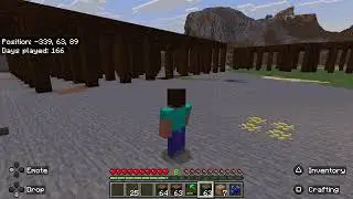 Minecraft PS5  modded survival  kingdom Series  new year 26 building realm discord anonymousgamesyt