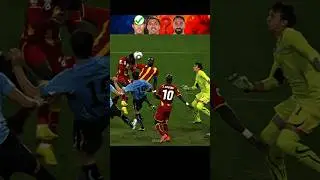 Ilegal handball saves💀