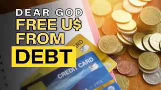 Prayer to Get Out of DEBT | Financial Breakthrough (Tagalog - English Sub)
