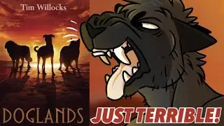 Doglands - the worst book I've read in 2023? / Book Review