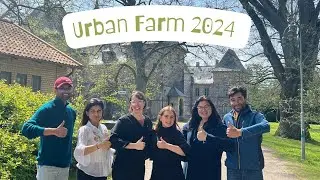 Urban Farm 2024 - Visit to Alnarp Farm