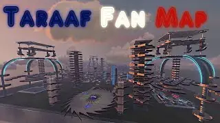 Taraaf fan map