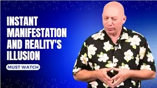 Darryl Anka Channeling Bashar | The Truth About Instant Manifestation and Reality's Illusion