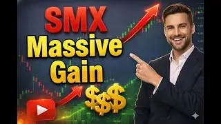 SMX Stock Analysis Today: Security Matters PLC Price Spike and News Update