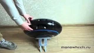 Моноколесо с ручкой F WHEEL D5   новинка! Смотри! Electric unicycle