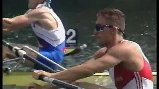 Rowing Camp: Mental and Physical perseverance, rowing World Cup 1994