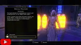 Neverwinter Special Delivery - Demonweb Pits