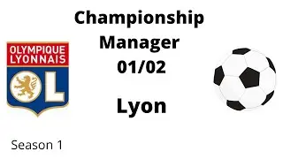 Championship Manager 01/02 - Lyon