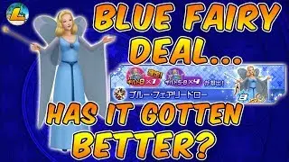 KHUx JP Update | This Is How Global Should Have Done The Blue Fairy Deal!!