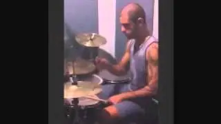 INSISTENCE - Liberty Fails (drums - rehearsal)