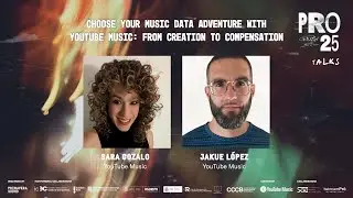 Choose your music data adventure with YouTube Music: from creation to compensation