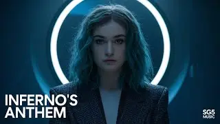 SG5 Music - Inferno's Anthem 2.0 | (Official Music Video) | New English Rap Song | Sudip |