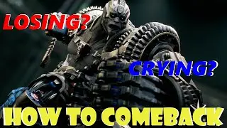 Paragon Tips - How To Comeback From Utter Defeat