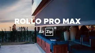 Rollo Pro Max AirZip&reg; | Solu&ccedil;&otilde;es Exteriores