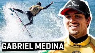 Sound Waves: Gabriel Medina, Portugal