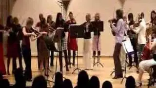 Gilles Apap plays Violin concerto in D-minor by Mendelssohn,