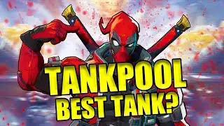 Is TANKPOOL (Vanguard Deadpool) The BEST TANK In Season 6?