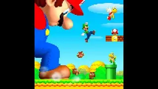 New Super Mario Bros - Overworld (Sega Genesis)