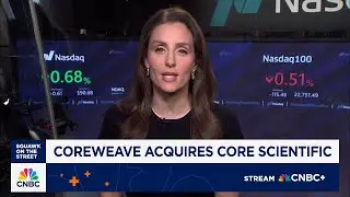 CoreWeave doubles down on AI data center ambitions