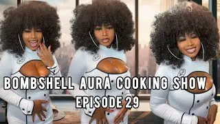 Bombshell Aura is live