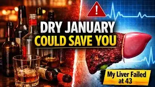I Wish I Did Dry January &mdash; My Liver Failed Because I Didn&rsquo;t Quit Drinking